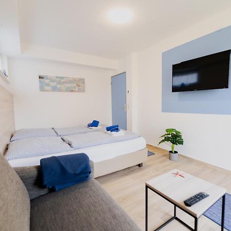 Ferienhaus Schoene Aussicht Ferienwohnung Blau Hemfurth-Edersee Luaran gambar