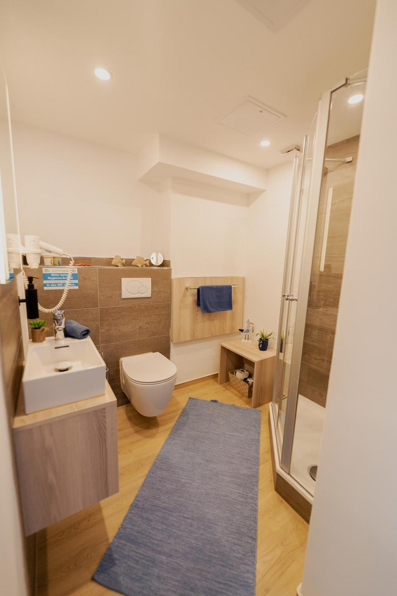 Ferienhaus Schoene Aussicht Ferienwohnung Blau Hemfurth-Edersee Luaran gambar