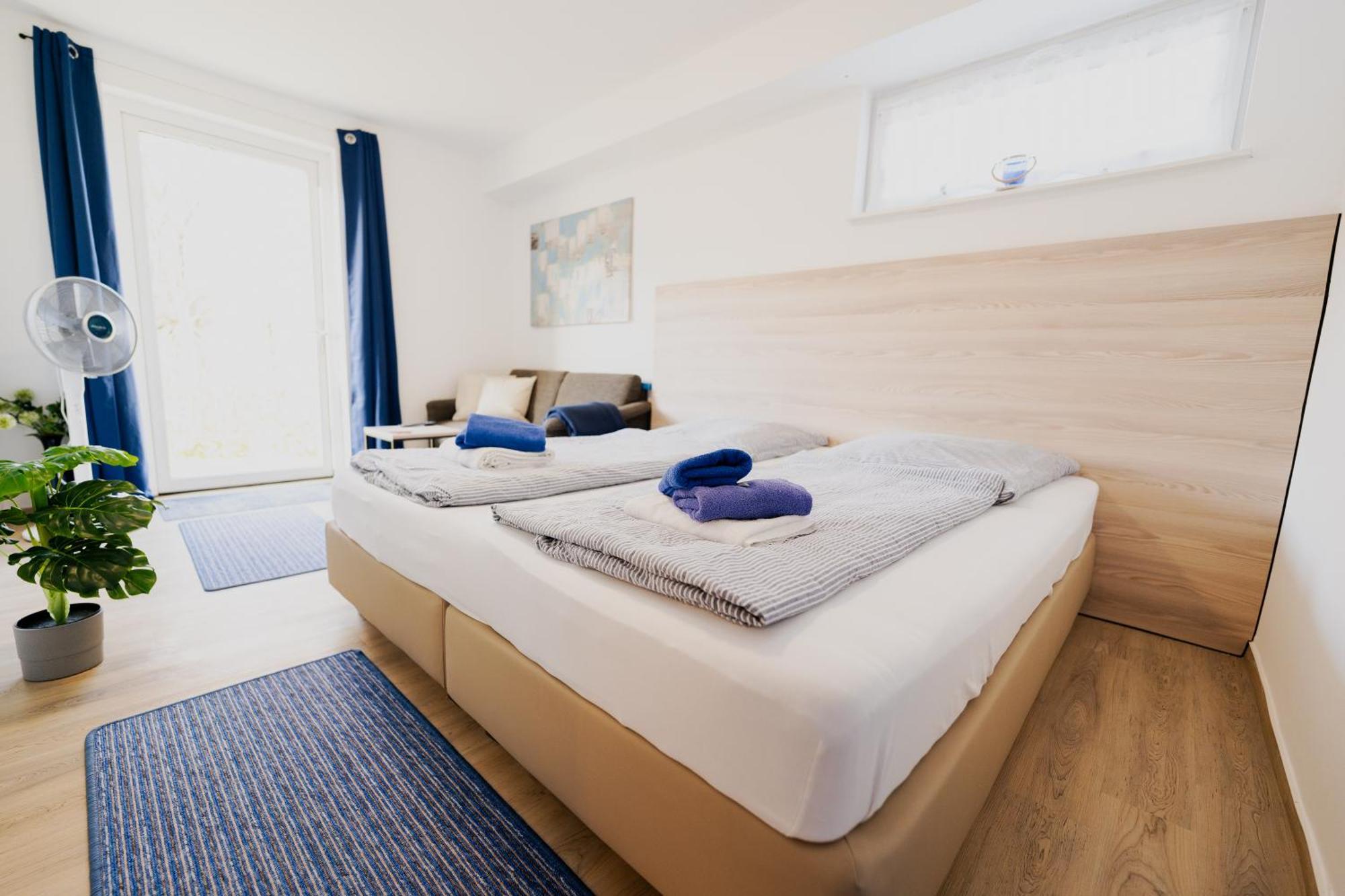 Ferienhaus Schoene Aussicht Ferienwohnung Blau Hemfurth-Edersee Luaran gambar