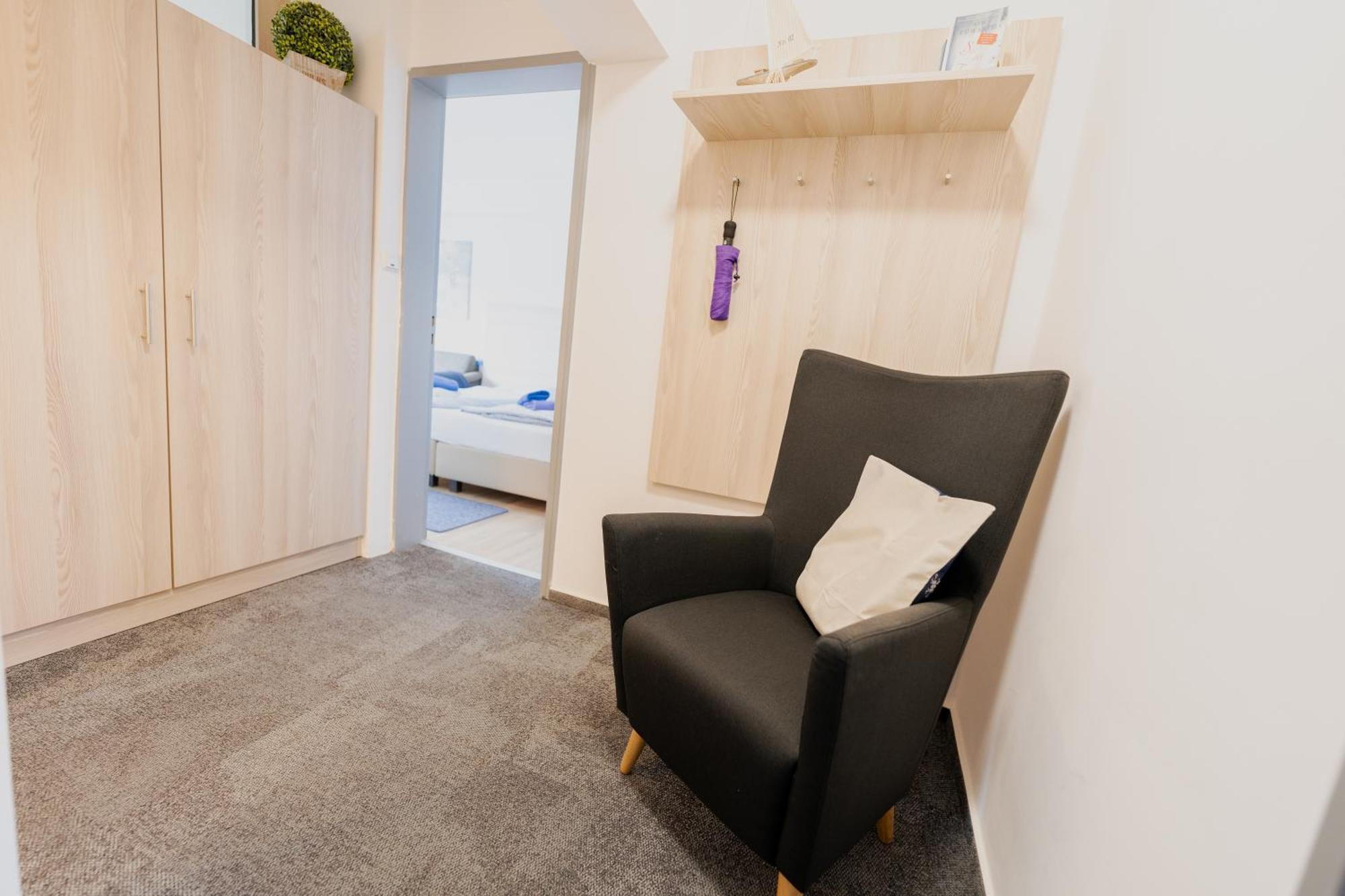 Ferienhaus Schoene Aussicht Ferienwohnung Blau Hemfurth-Edersee Luaran gambar