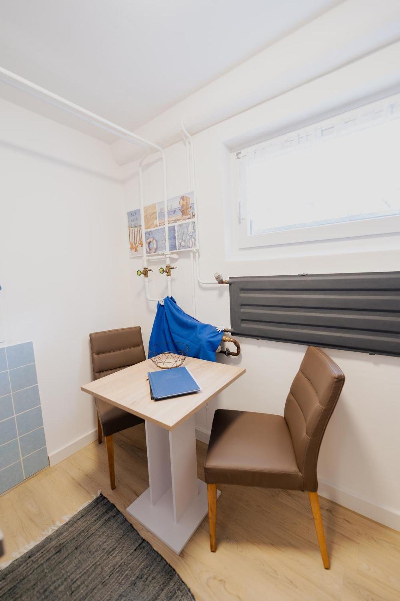 Ferienhaus Schoene Aussicht Ferienwohnung Blau Hemfurth-Edersee Luaran gambar