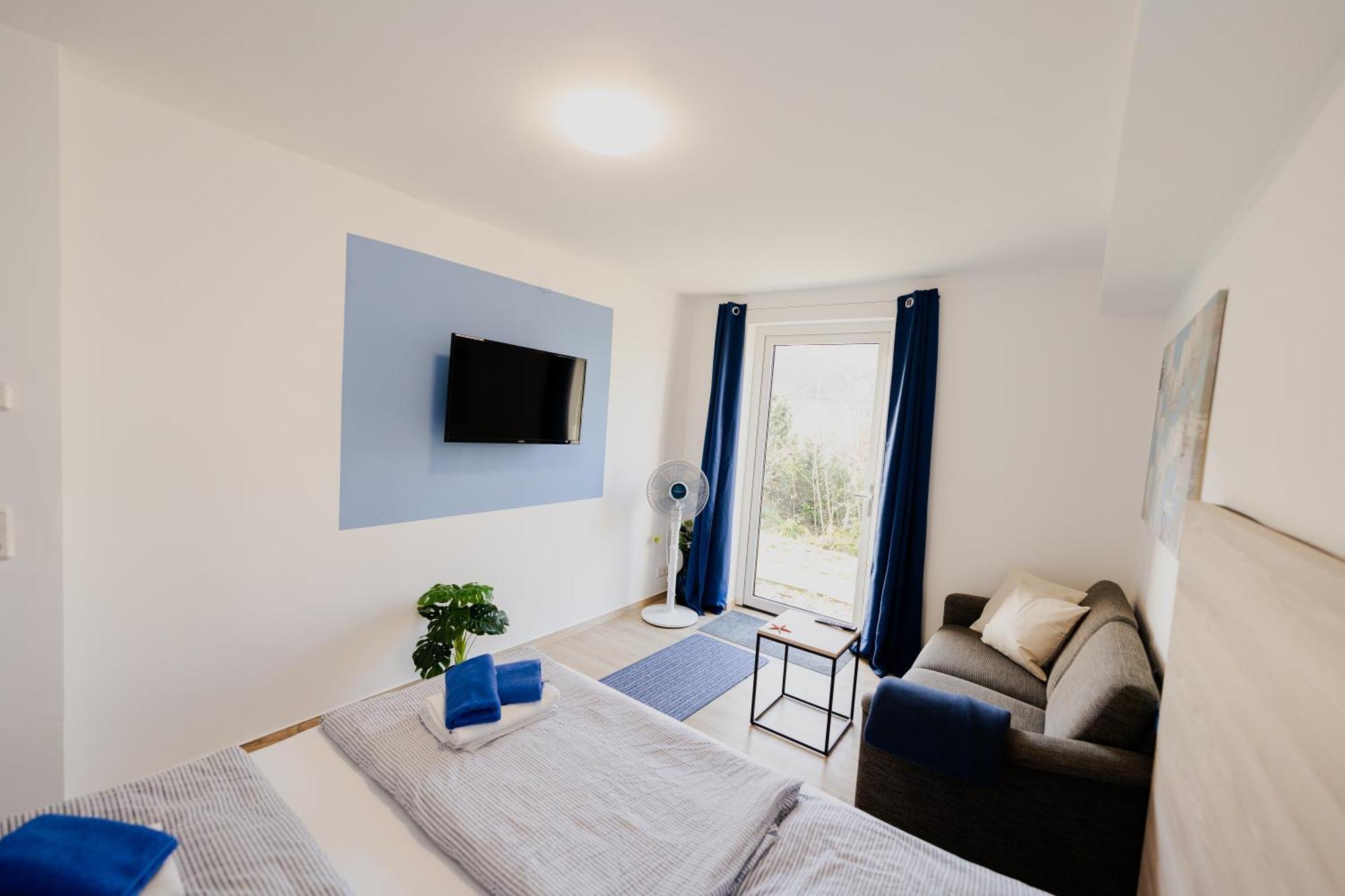 Ferienhaus Schoene Aussicht Ferienwohnung Blau Hemfurth-Edersee Luaran gambar
